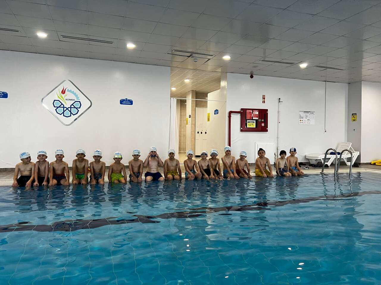 Konya’nın 20 ilçesinde yüzme eğitimleri verilmeye başladı 8